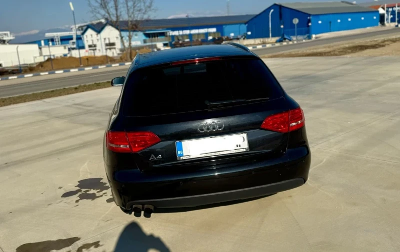 Audi A4 A4 Avant 2.0 TDI 170 hp Сервизна История , снимка 6 - Автомобили и джипове - 49135168