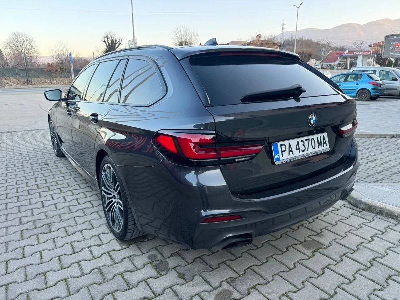 BMW 530 FUL FUL, снимка 5 - Автомобили и джипове - 49012040