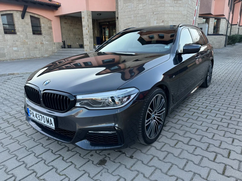 BMW 530 FUL FUL, снимка 1 - Автомобили и джипове - 49012040