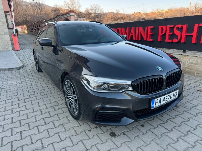 BMW 530 FUL FUL, снимка 2 - Автомобили и джипове - 49012040