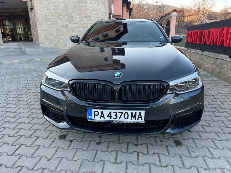 BMW 530 FUL FUL, снимка 3 - Автомобили и джипове - 49012040