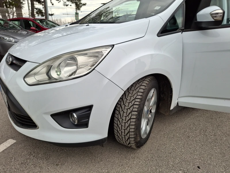 Ford C-max C max, снимка 8 - Автомобили и джипове - 49164420