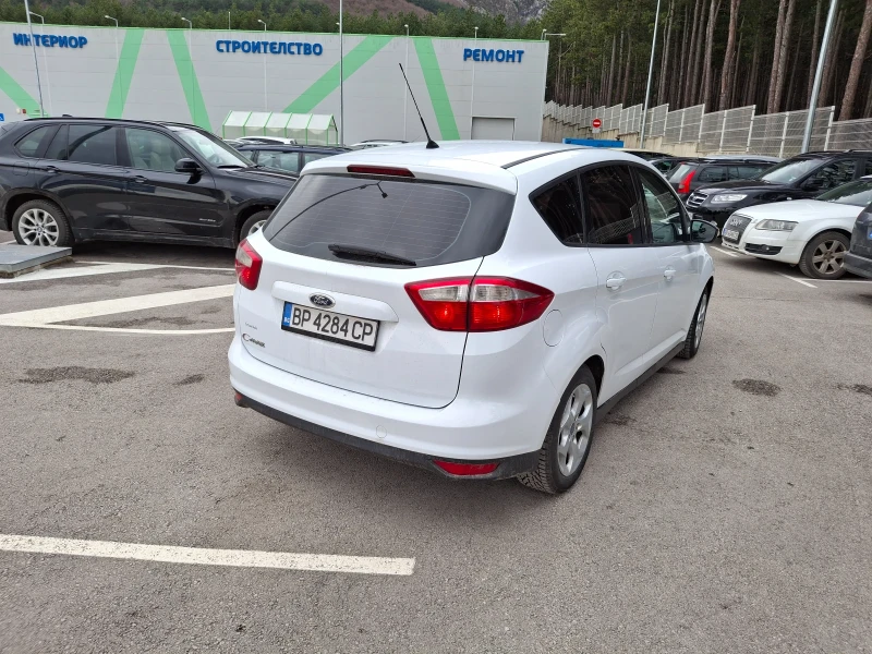 Ford C-max C max, снимка 4 - Автомобили и джипове - 49164420