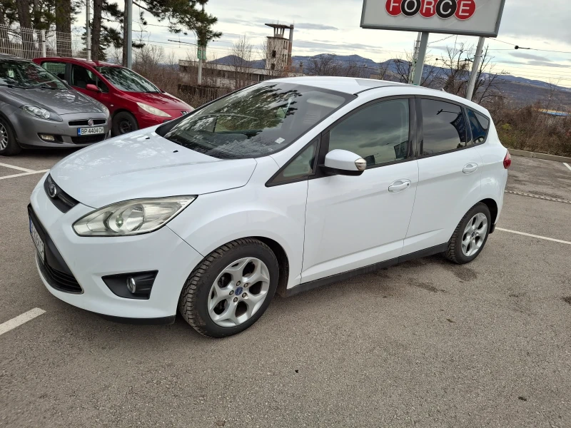 Ford C-max C max, снимка 2 - Автомобили и джипове - 49164420