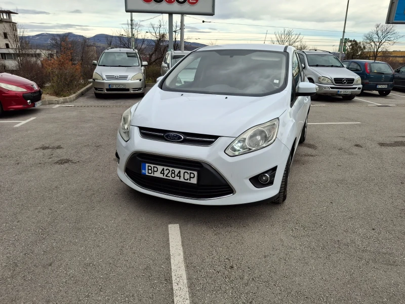 Ford C-max C max, снимка 1 - Автомобили и джипове - 49164420