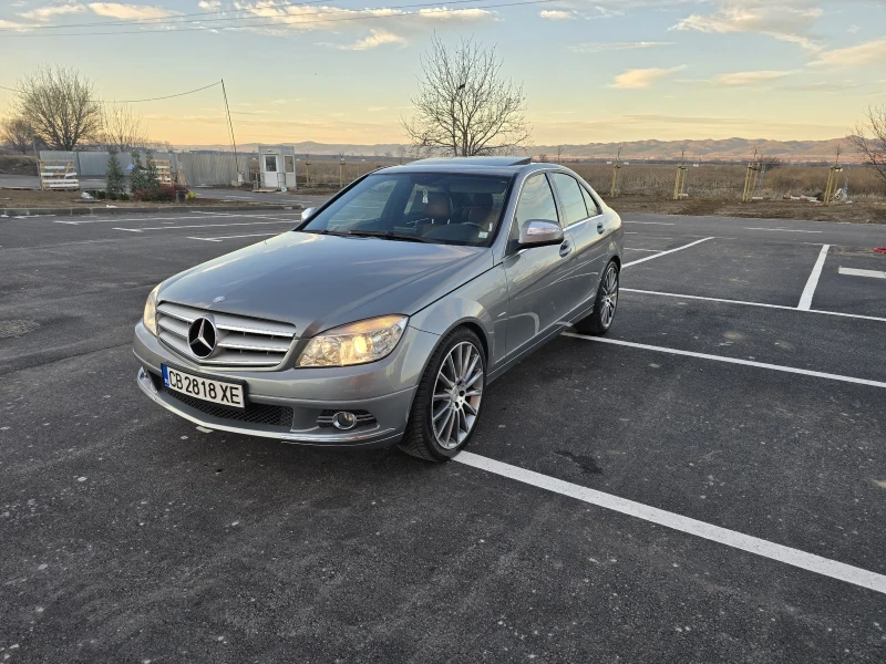 Mercedes-Benz C 220 220, снимка 1 - Автомобили и джипове - 49307236