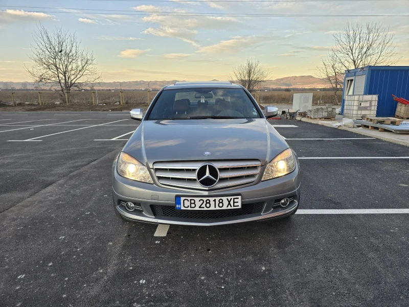 Mercedes-Benz C 220 220, снимка 2 - Автомобили и джипове - 49307236