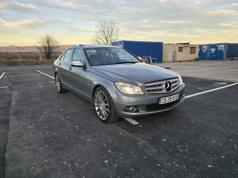 Mercedes-Benz C 220 220, снимка 7 - Автомобили и джипове - 49307236