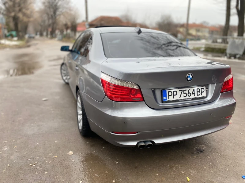 BMW 525, снимка 3 - Автомобили и джипове - 49324265