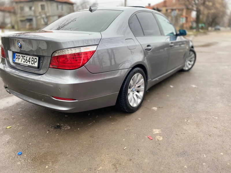 BMW 525, снимка 4 - Автомобили и джипове - 49324265