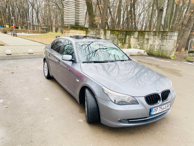 BMW 525, снимка 7 - Автомобили и джипове - 49324265