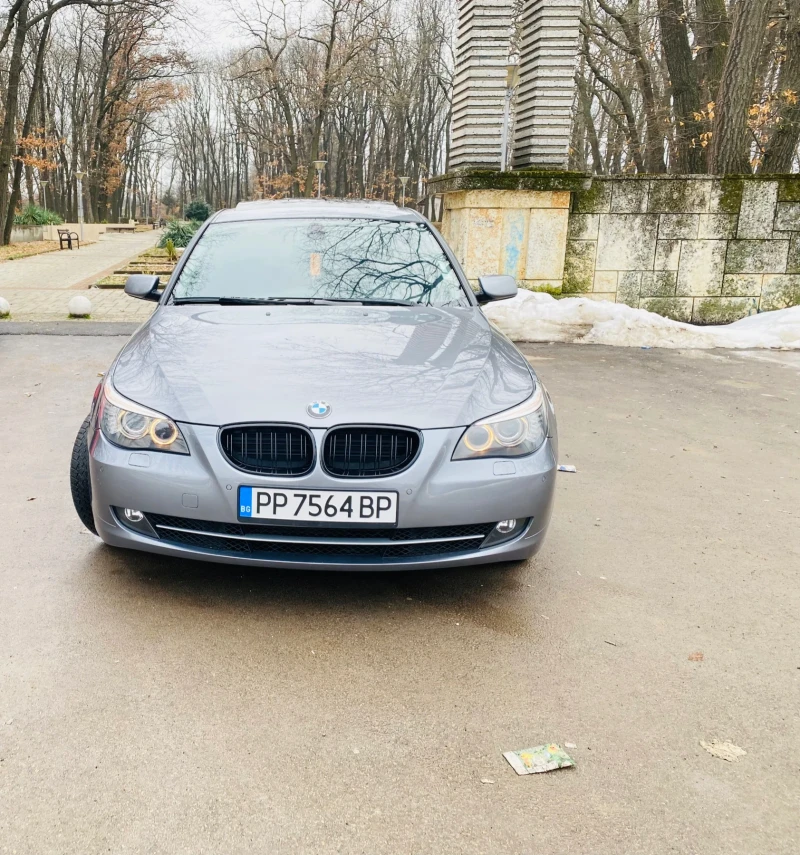 BMW 525, снимка 1 - Автомобили и джипове - 49324265