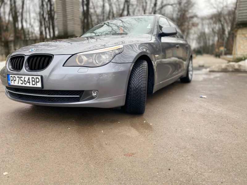 BMW 525, снимка 5 - Автомобили и джипове - 49324265