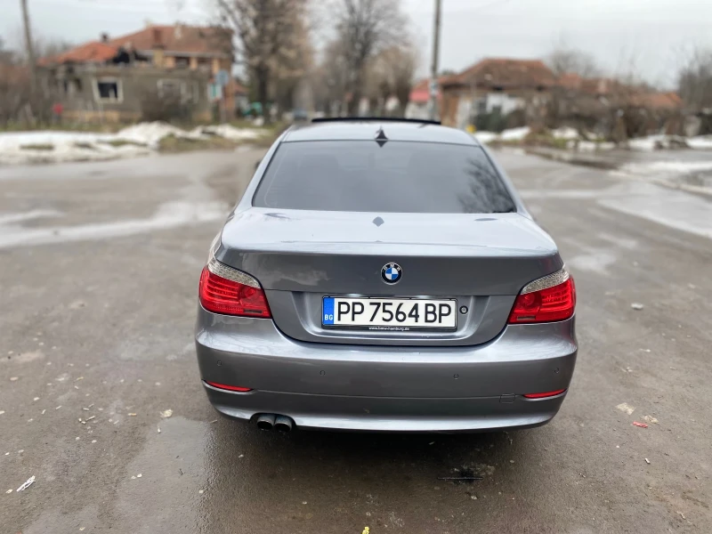 BMW 525, снимка 2 - Автомобили и джипове - 49324265