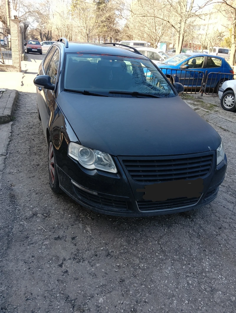 VW Passat, снимка 4 - Автомобили и джипове - 49412983