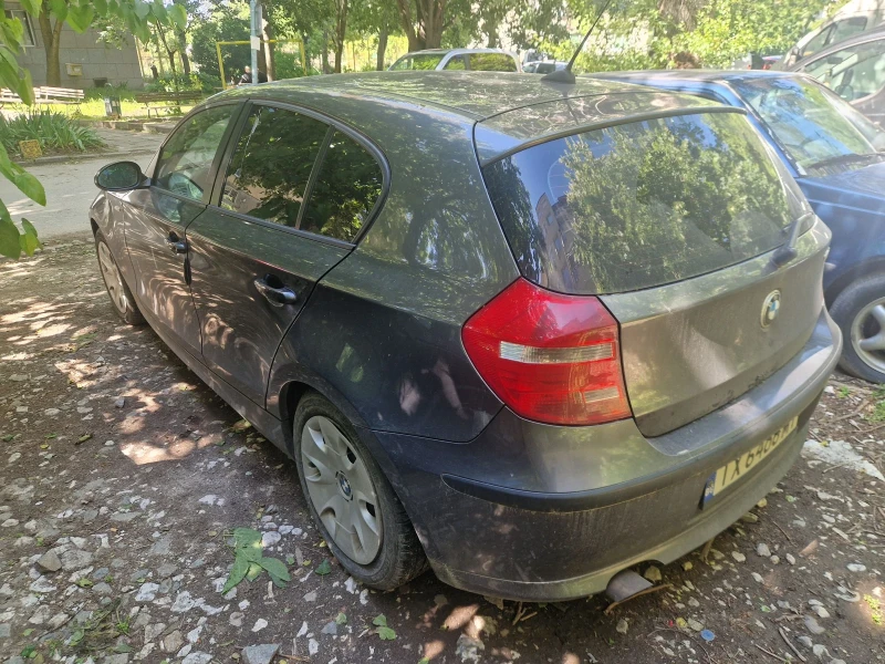 BMW 118, снимка 4 - Автомобили и джипове - 53135155