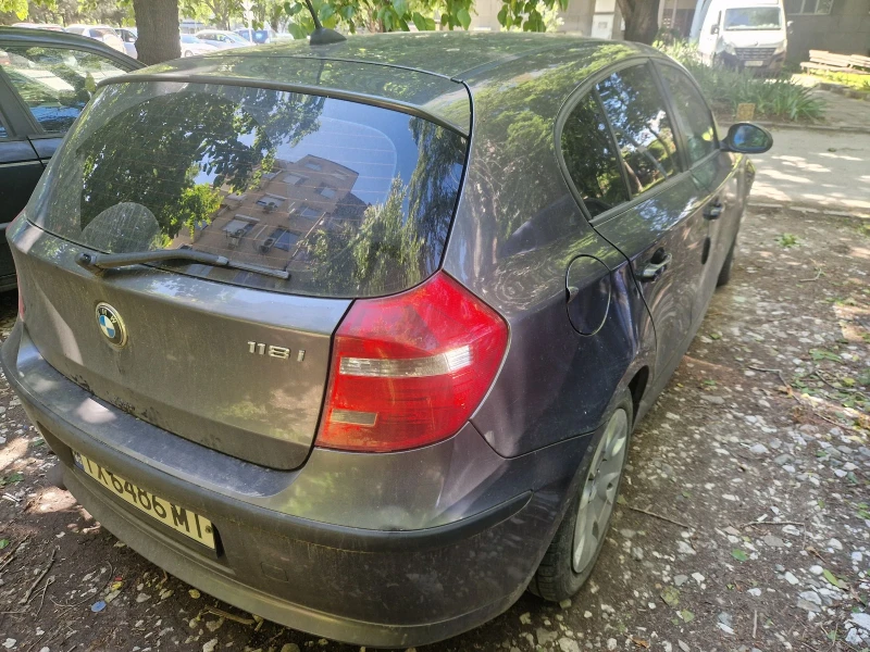 BMW 118, снимка 12 - Автомобили и джипове - 53135155