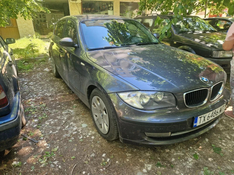 BMW 118, снимка 3 - Автомобили и джипове - 53135155