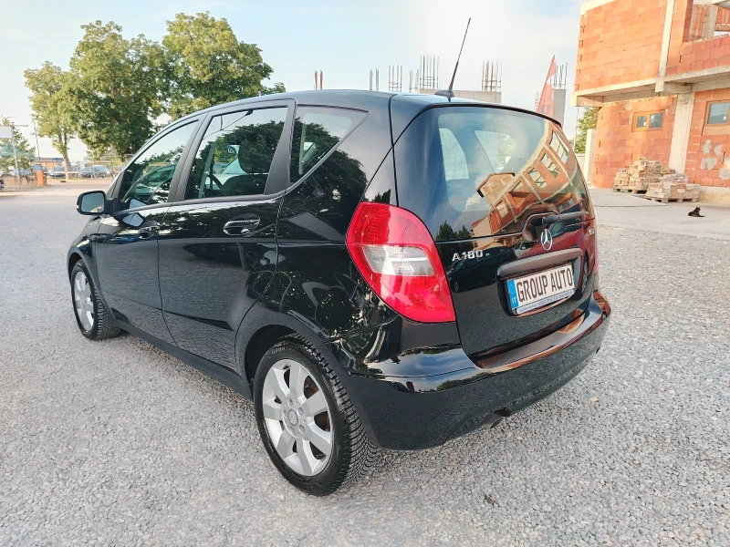 Mercedes-Benz A 180 2.0CDI-109к.с/АВТОМАТИК/FACE LIFT!!! , снимка 5 - Автомобили и джипове - 50567652