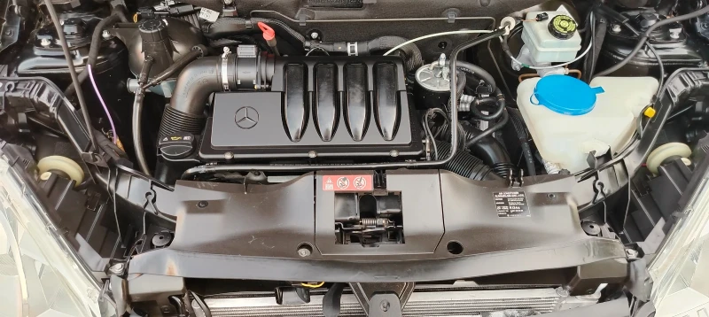 Mercedes-Benz A 180 2.0CDI-109к.с/АВТОМАТИК/FACE LIFT!!! , снимка 17 - Автомобили и джипове - 50567652