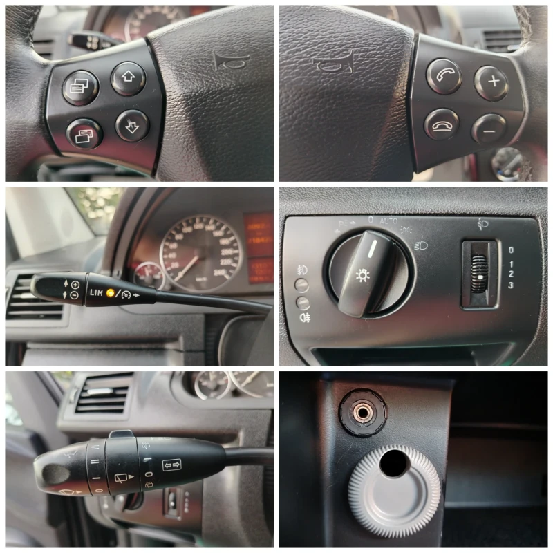 Mercedes-Benz A 180 2.0CDI-109к.с/АВТОМАТИК/FACE LIFT!!! , снимка 13 - Автомобили и джипове - 50567652