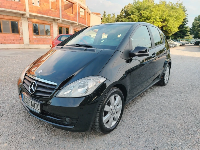 Mercedes-Benz A 180 2.0CDI-109к.с/АВТОМАТИК/FACE LIFT!!! , снимка 3 - Автомобили и джипове - 50567652