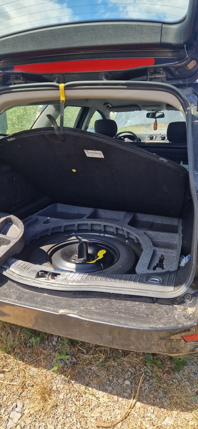 Ford Mondeo 2.0 tdci 140кс на ЧАСТИ, снимка 7 - Автомобили и джипове - 51302523