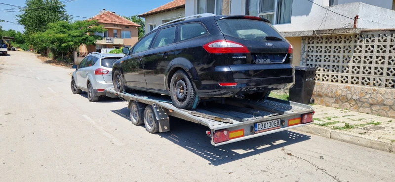 Ford Mondeo 2.0 tdci 140кс на ЧАСТИ