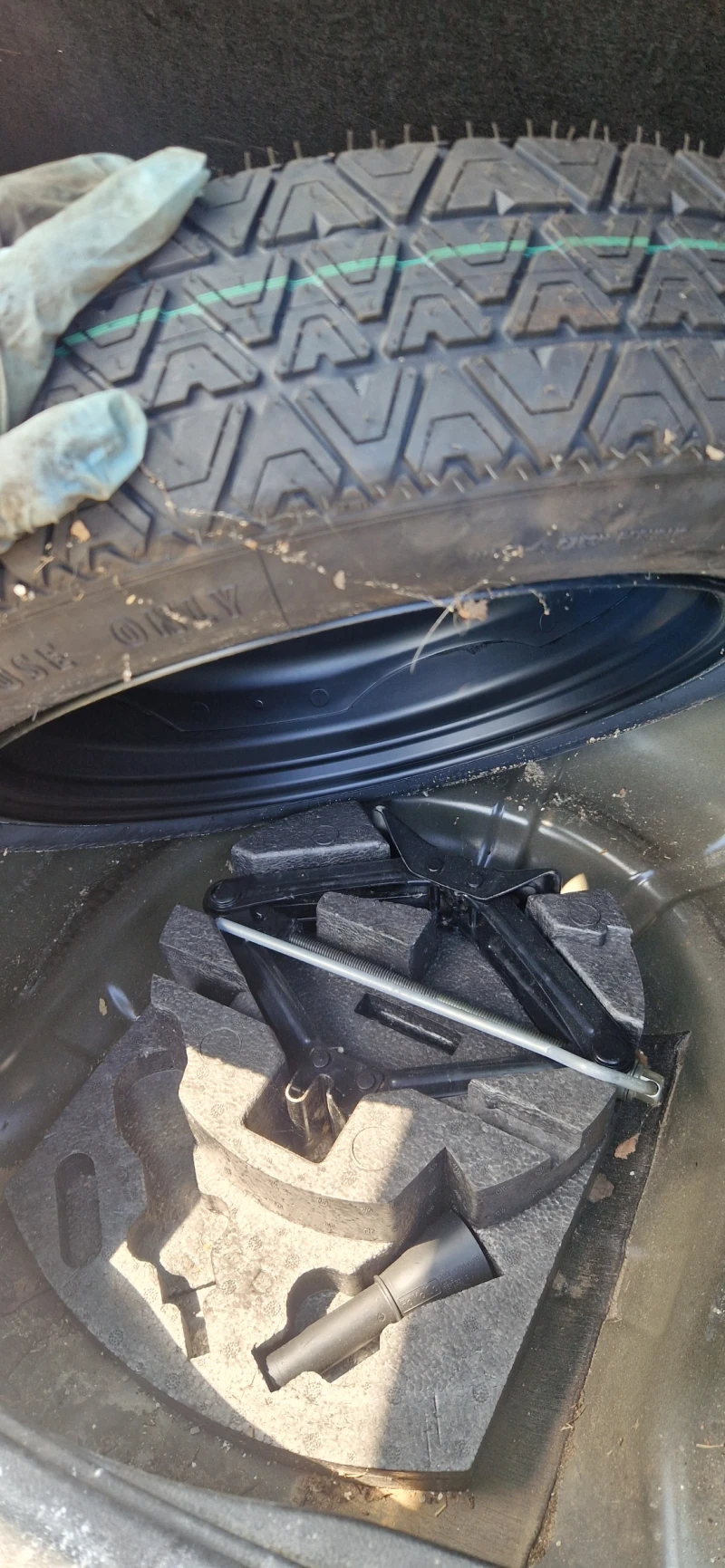 Ford Mondeo 2.0 tdci 140кс на ЧАСТИ, снимка 8 - Автомобили и джипове - 51302523