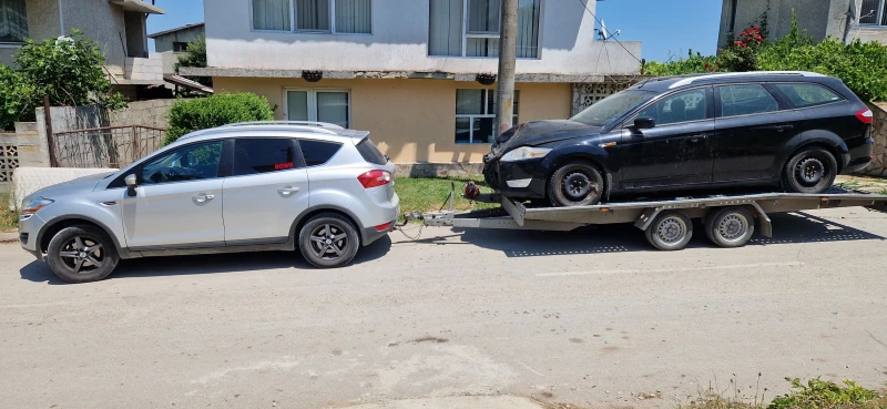 Ford Mondeo 2.0 tdci 140кс на ЧАСТИ, снимка 2 - Автомобили и джипове - 51302523