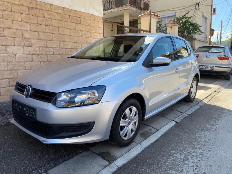 VW Polo 1.2 i, снимка 2 - Автомобили и джипове - 51736581