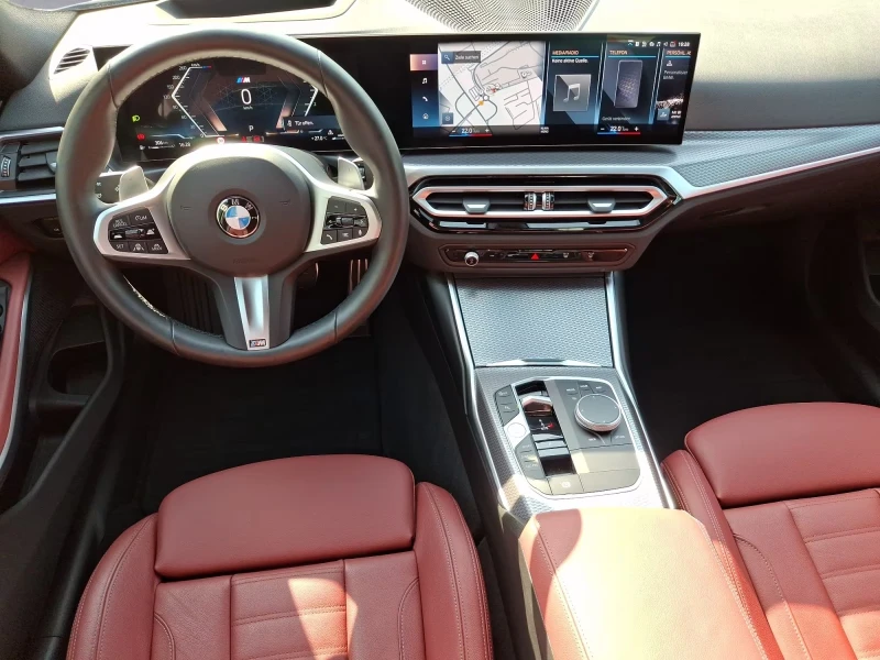 BMW 330 Automatik M Sportpaket , снимка 5 - Автомобили и джипове - 52072856