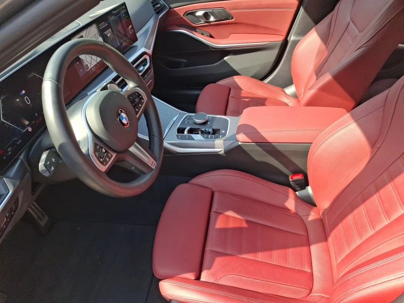 BMW 330 Automatik M Sportpaket , снимка 4 - Автомобили и джипове - 52072856