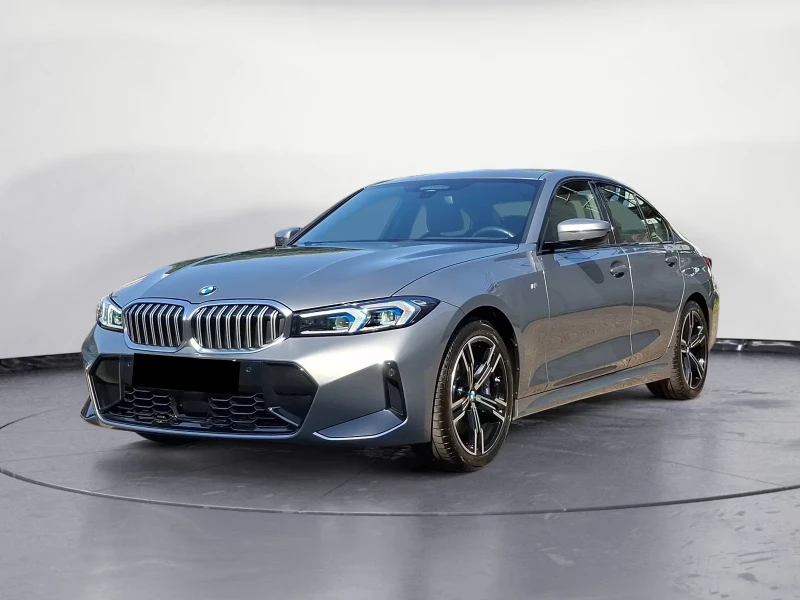 BMW 330 Automatik M Sportpaket 