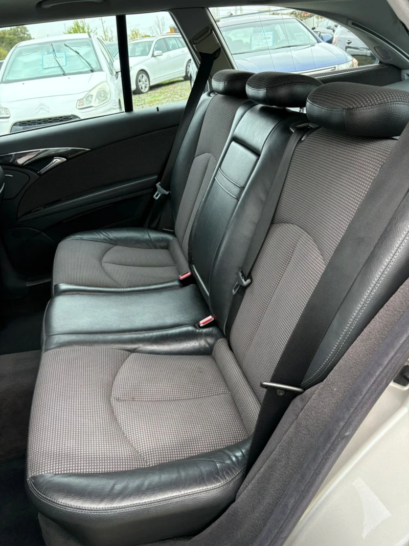 Mercedes-Benz E 220 CDI, снимка 11 - Автомобили и джипове - 52733943
