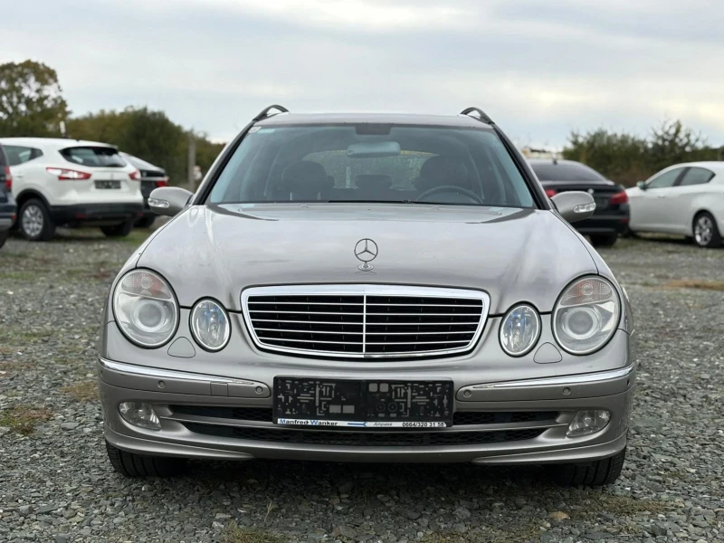 Mercedes-Benz E 220 CDI, снимка 3 - Автомобили и джипове - 52733943