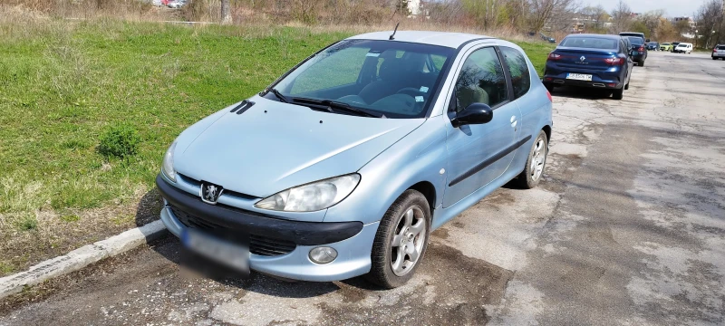Peugeot 206