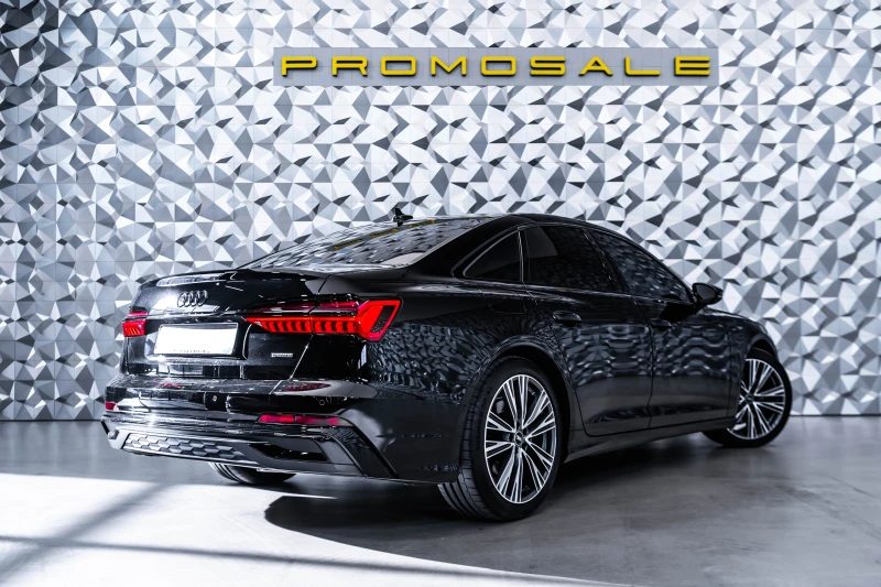 Audi A6 50 TDI Quattro* B&O* 360, снимка 4 - Автомобили и джипове - 52411867