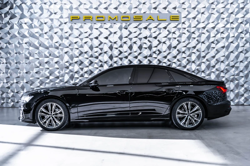 Audi A6 50 TDI Quattro* B&O* 360, снимка 3 - Автомобили и джипове - 52411867