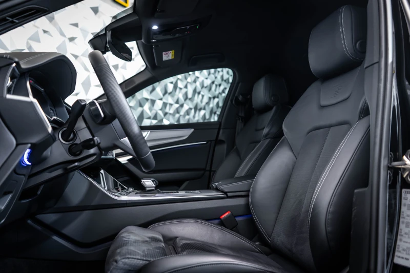 Audi A6 50 TDI Quattro* B&O* 360, снимка 13 - Автомобили и джипове - 52411867