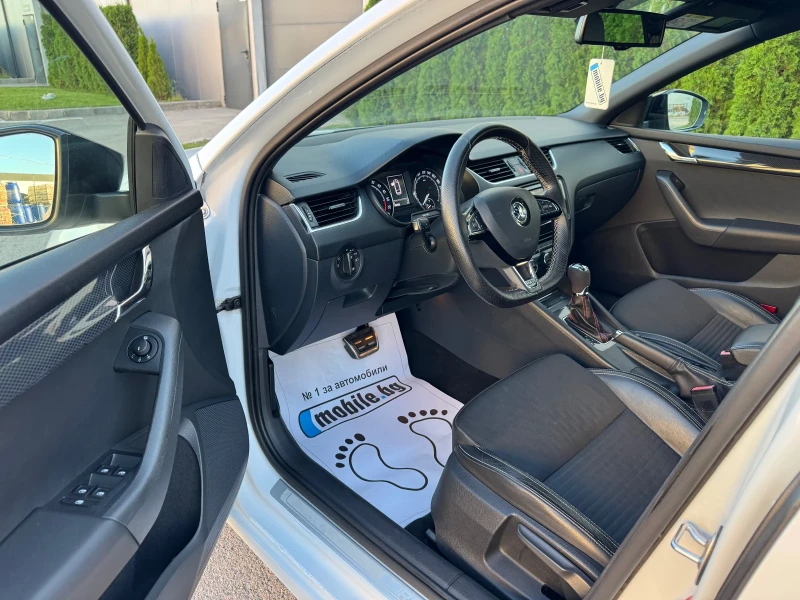 Skoda Octavia 2.0TDI VRS/4x4/ШВЕЙЦАРИЯ!!!, снимка 10 - Автомобили и джипове - 52449343