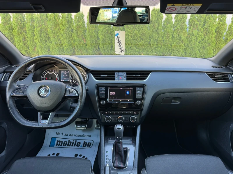 Skoda Octavia 2.0TDI VRS/4x4/ШВЕЙЦАРИЯ!!!, снимка 13 - Автомобили и джипове - 52449343