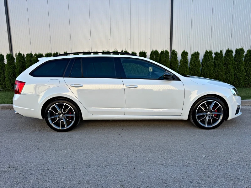 Skoda Octavia 2.0TDI VRS/4x4/ШВЕЙЦАРИЯ!!!, снимка 7 - Автомобили и джипове - 52449343