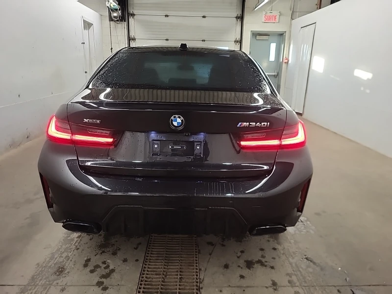 BMW 340 XDRIVE * * CARFAX * * АВТО КРЕДИТ * * , снимка 5 - Автомобили и джипове - 52458221