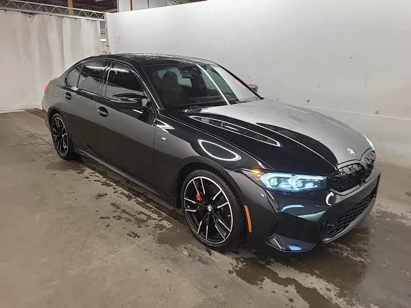 BMW 340 XDRIVE * * CARFAX * * АВТО КРЕДИТ * * , снимка 3 - Автомобили и джипове - 52458221