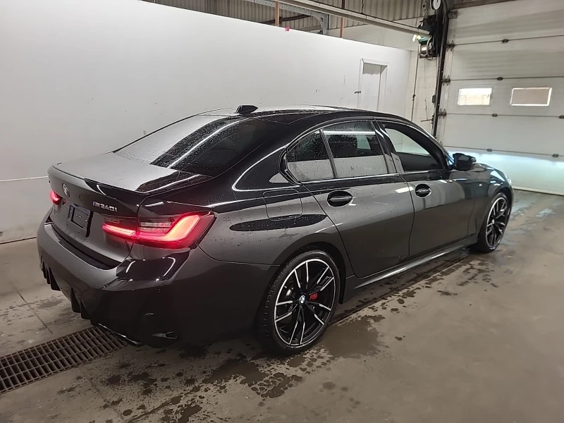 BMW 340 XDRIVE * * CARFAX * * АВТО КРЕДИТ * * , снимка 4 - Автомобили и джипове - 52458221