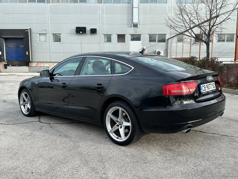 Audi A5 2.7d 190 к.с., снимка 3 - Автомобили и джипове - 52550533