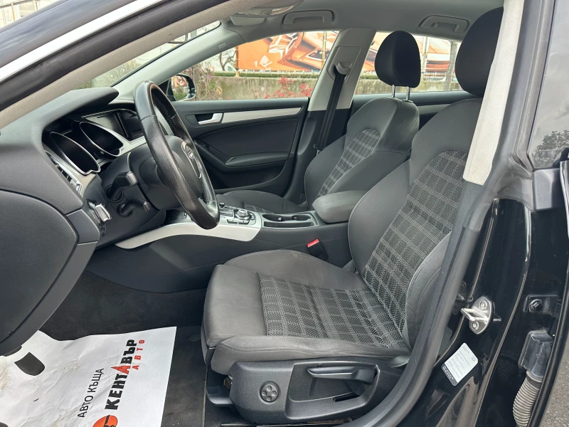 Audi A5 2.7d 190 к.с., снимка 9 - Автомобили и джипове - 52550533