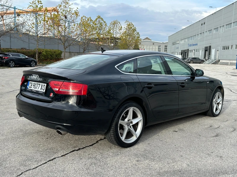 Audi A5 2.7d 190 к.с., снимка 4 - Автомобили и джипове - 52550533