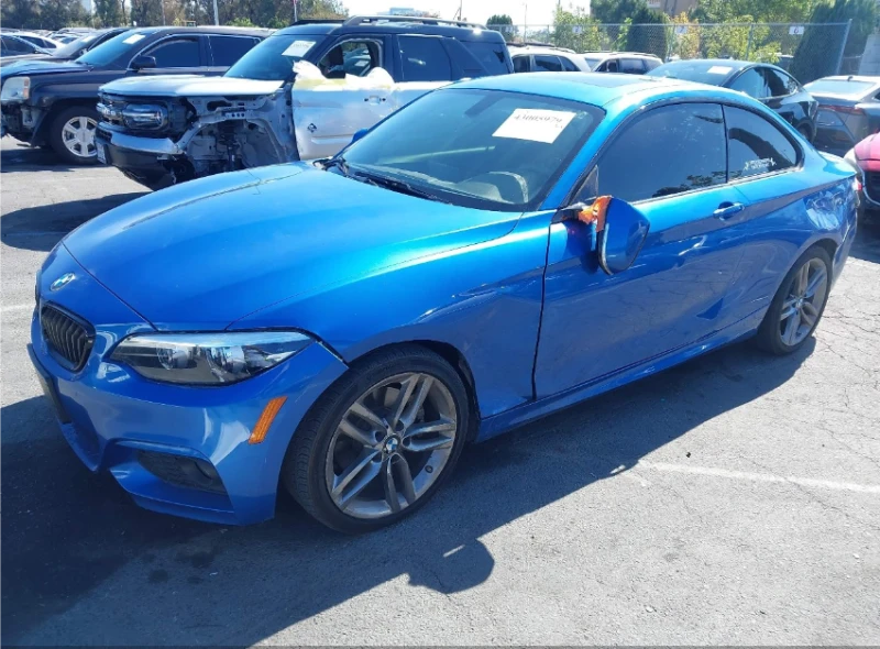 BMW 230 I / B46, снимка 3 - Автомобили и джипове - 52561553